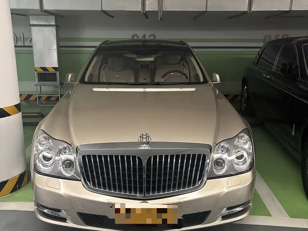Maybach Maybach 2012