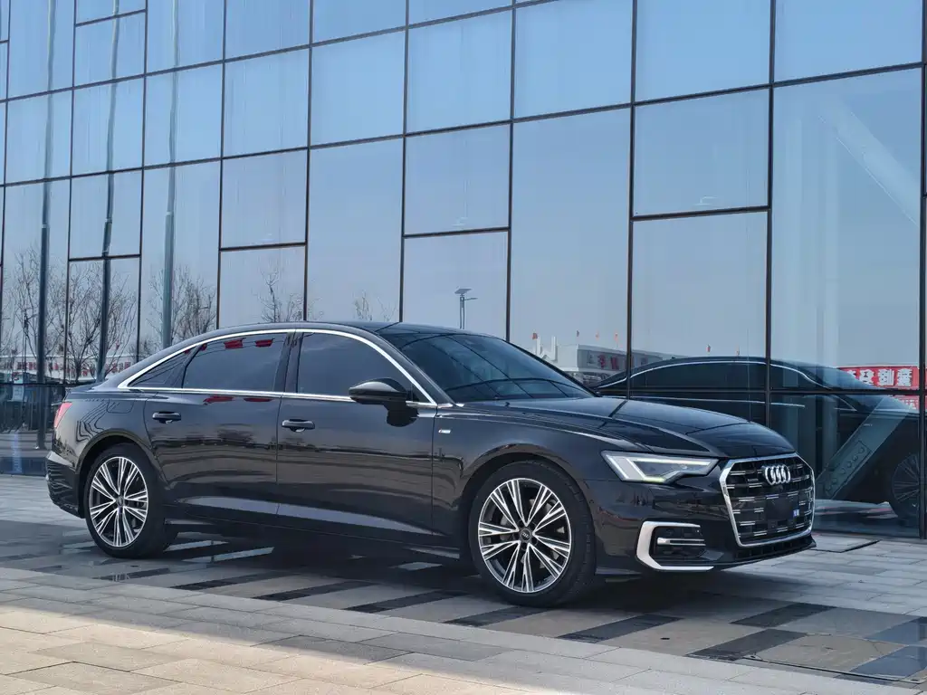 Audi A6L 2023 — фото 2