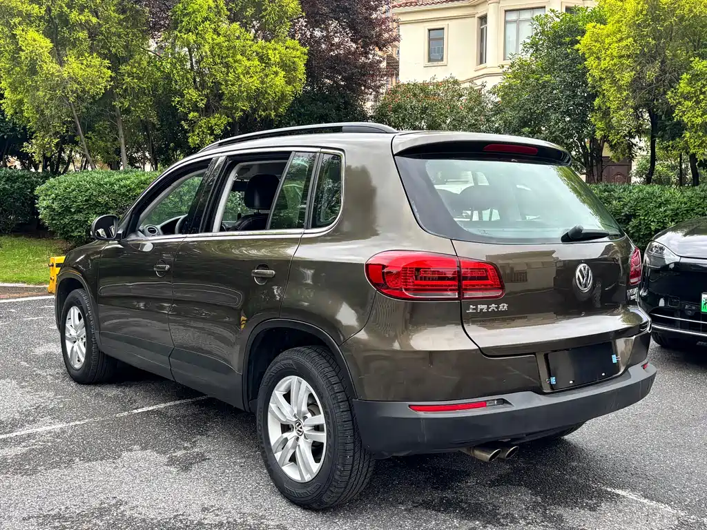 Volkswagen Tiguan 2017 — фото 7
