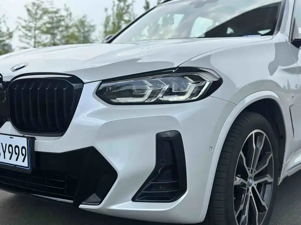 BMW X3 2023 — фото 3