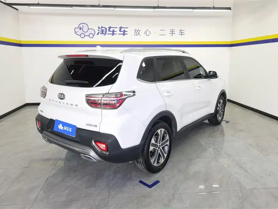 Kia Sportage 2018 — фото 3