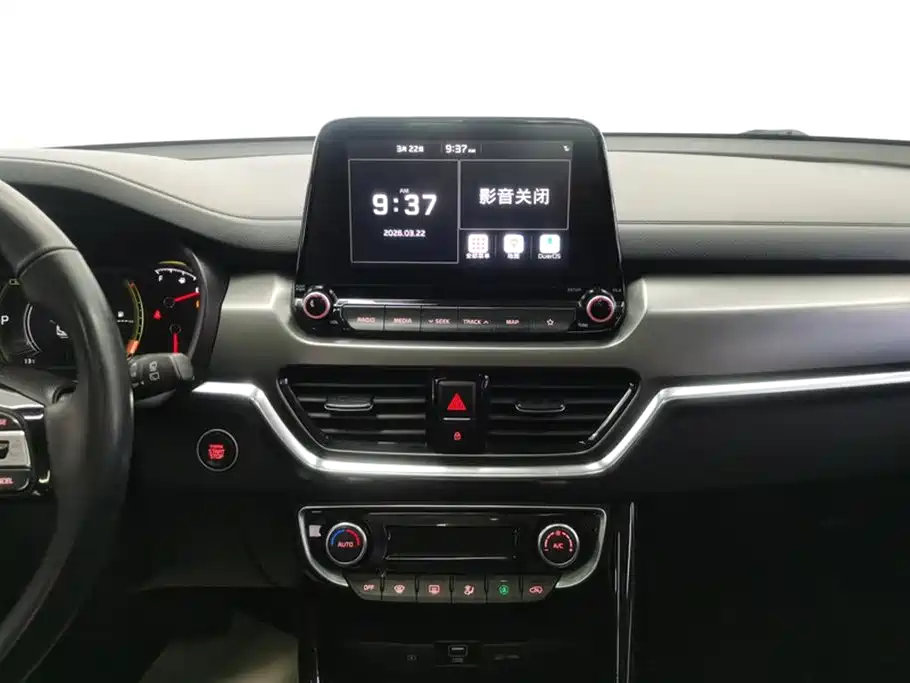 Kia Sportage 2018 — фото 13