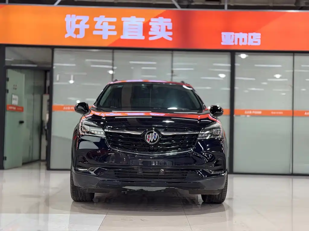 Buick Envision Plus 2020 — фото 2