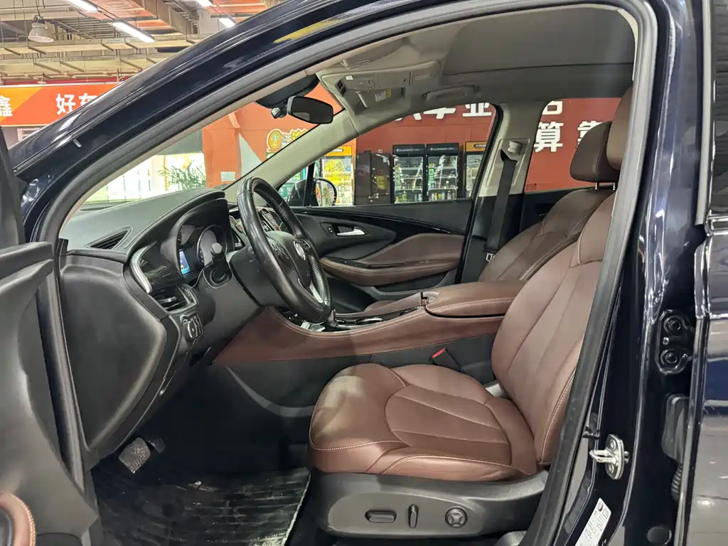 Buick Envision Plus 2020 — фото 7