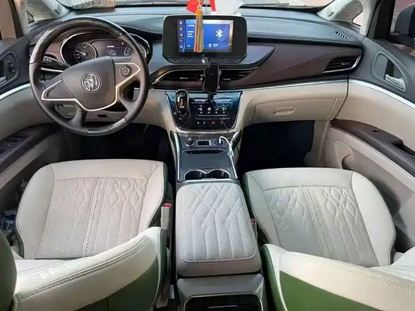 Buick GL8 2021