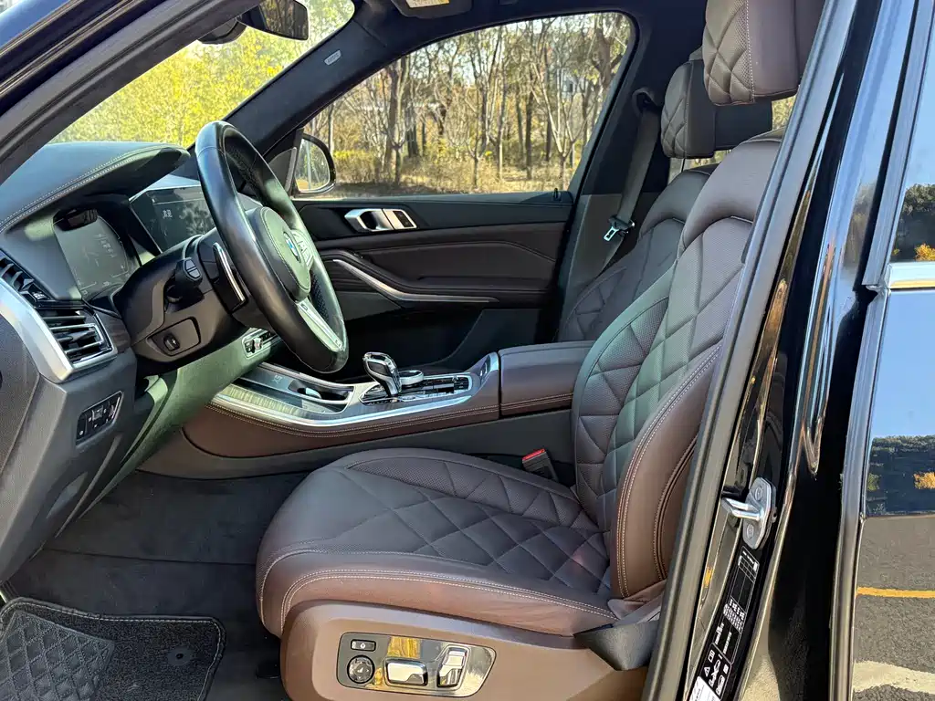 BMW X5 2022 — фото 15