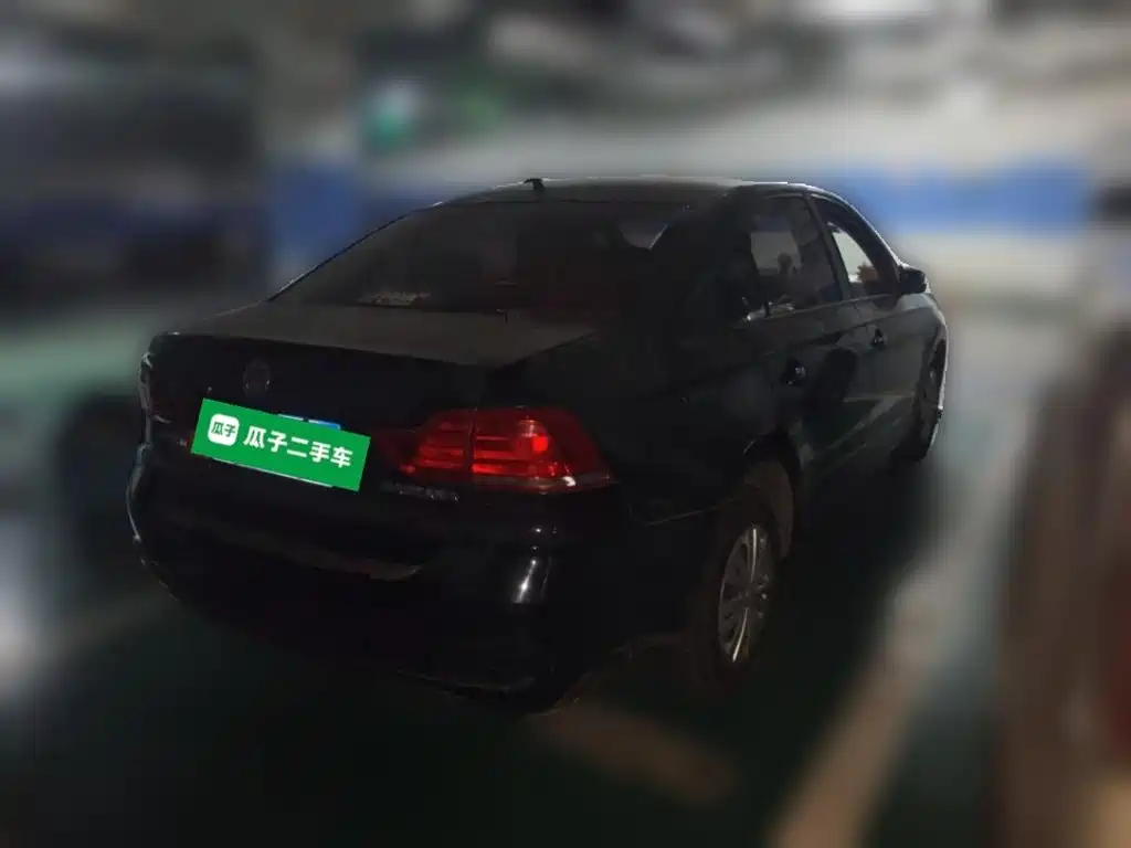 Volkswagen Santana 2017