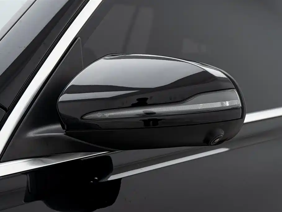 Mercedes-Benz GLB 2022 — фото 11