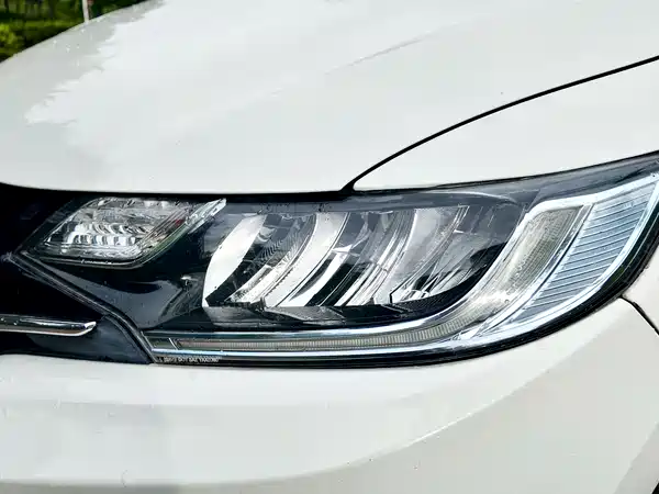 Honda Fit 2018