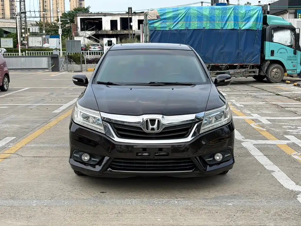 Honda Crider 2014 — фото 2