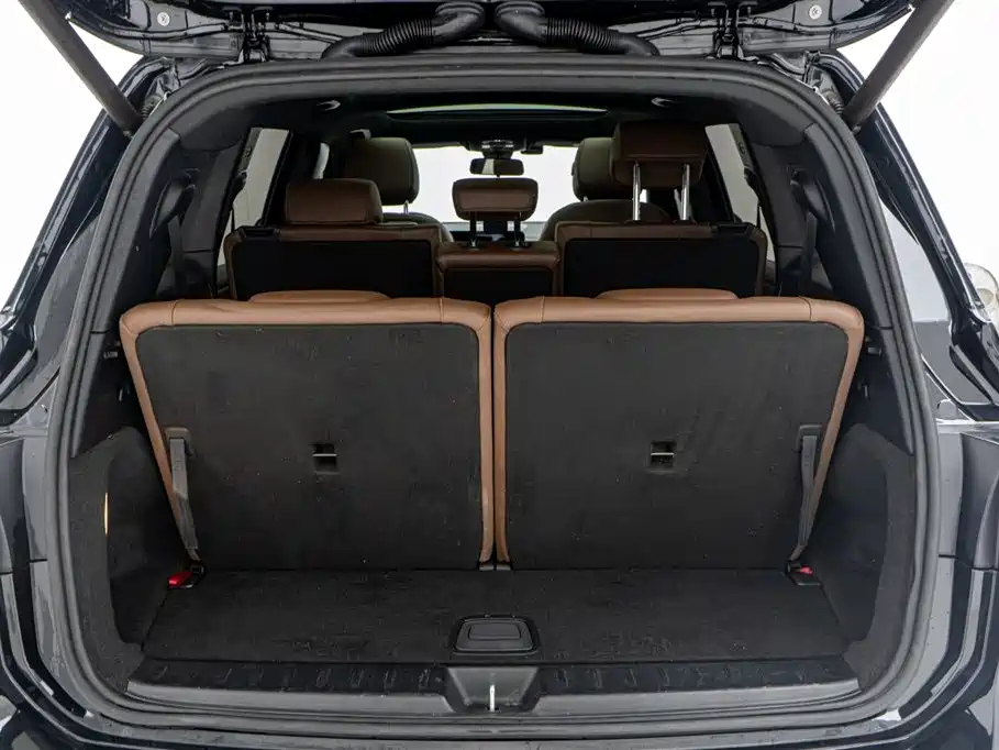 Mercedes-Benz GLB 2022 — фото 14
