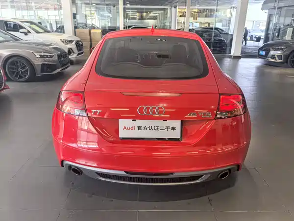 Audi TT 2013