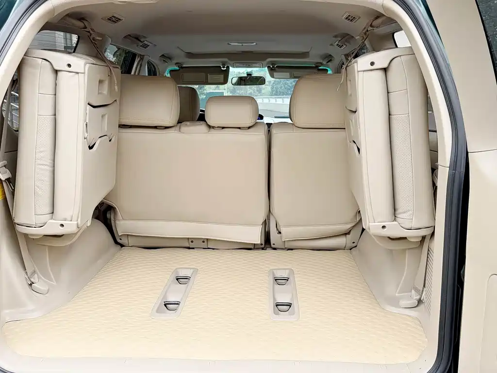 Toyota Prado 2008 — фото 10