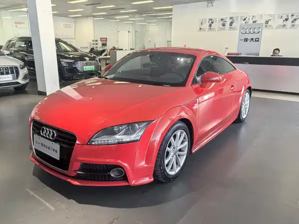 Audi TT 2013