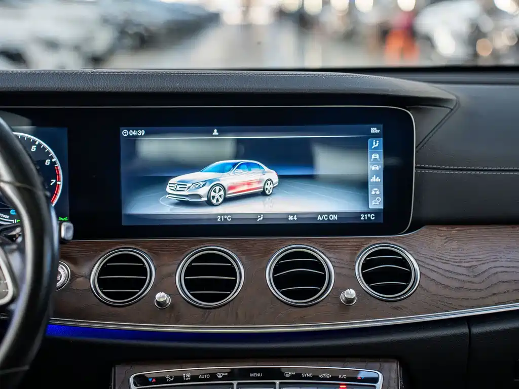 Mercedes-Benz E-Class 2019 — фото 11