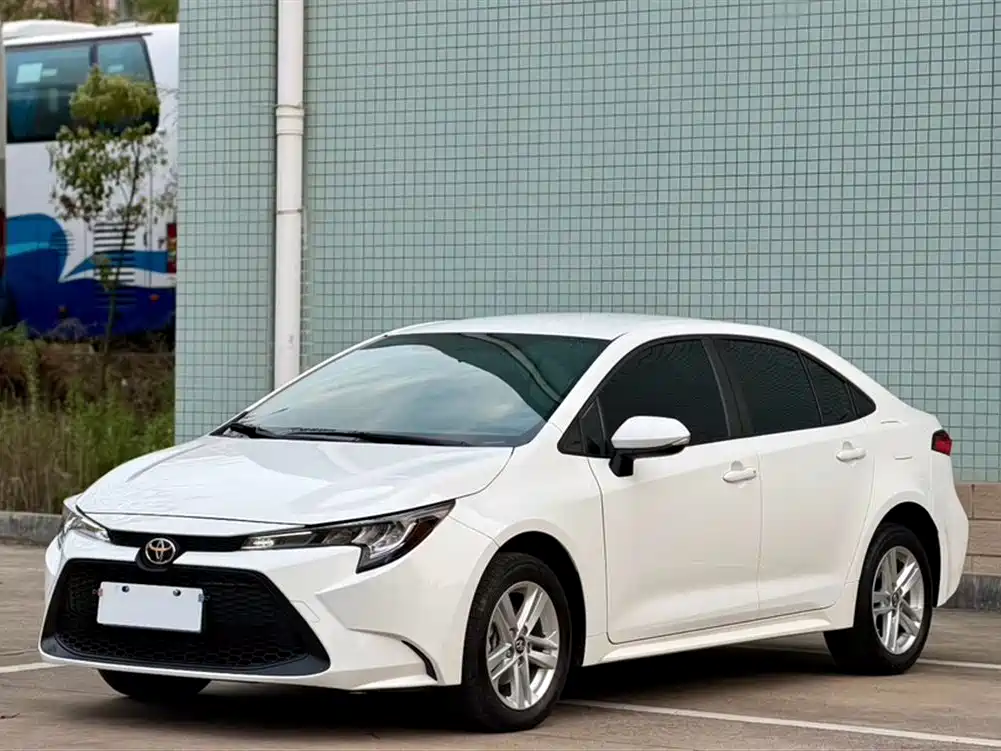 Toyota Levin 2020 — фото 10