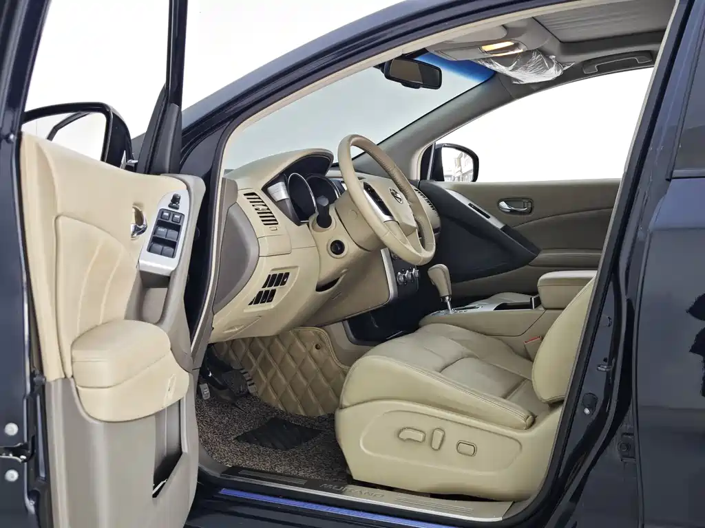 Nissan Murano 2015 — фото 13
