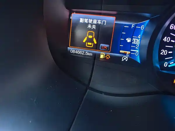 Ford Edge 2018