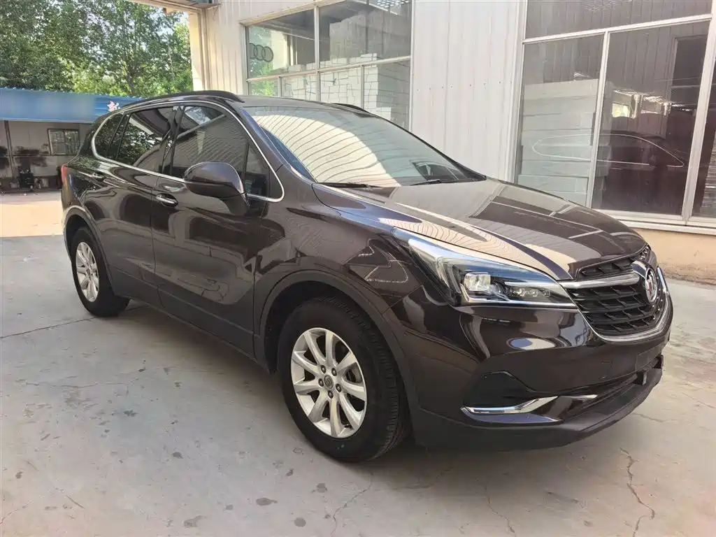 Buick Envision Plus 2020 — фото 5