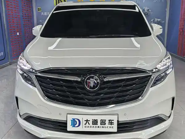 Buick GL8 2022