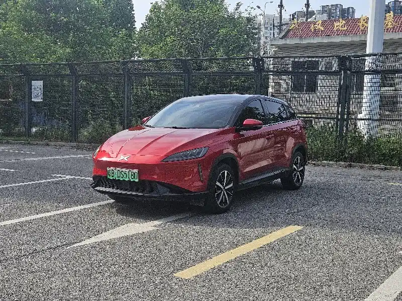 XPeng G3 2019