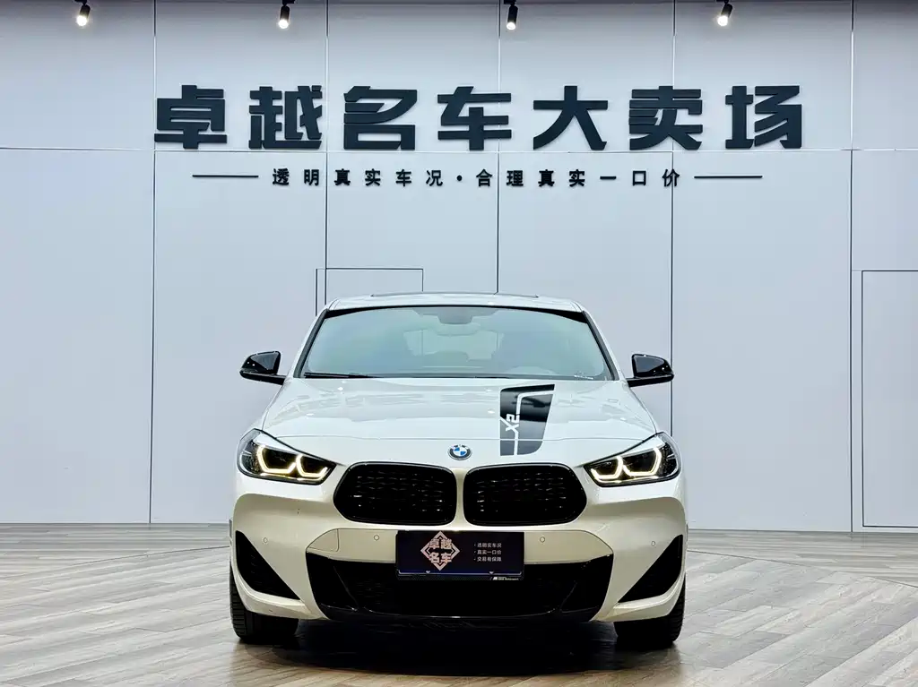 BMW X2 2021 — фото 2