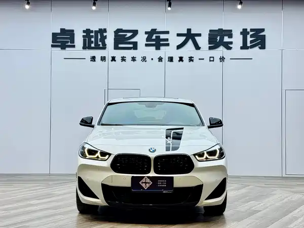 BMW X2 2021