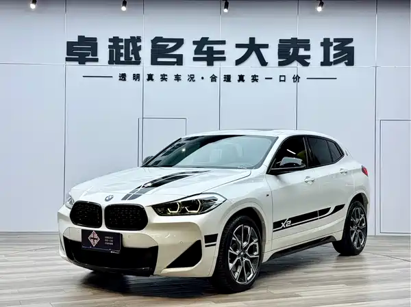 BMW X2 2021