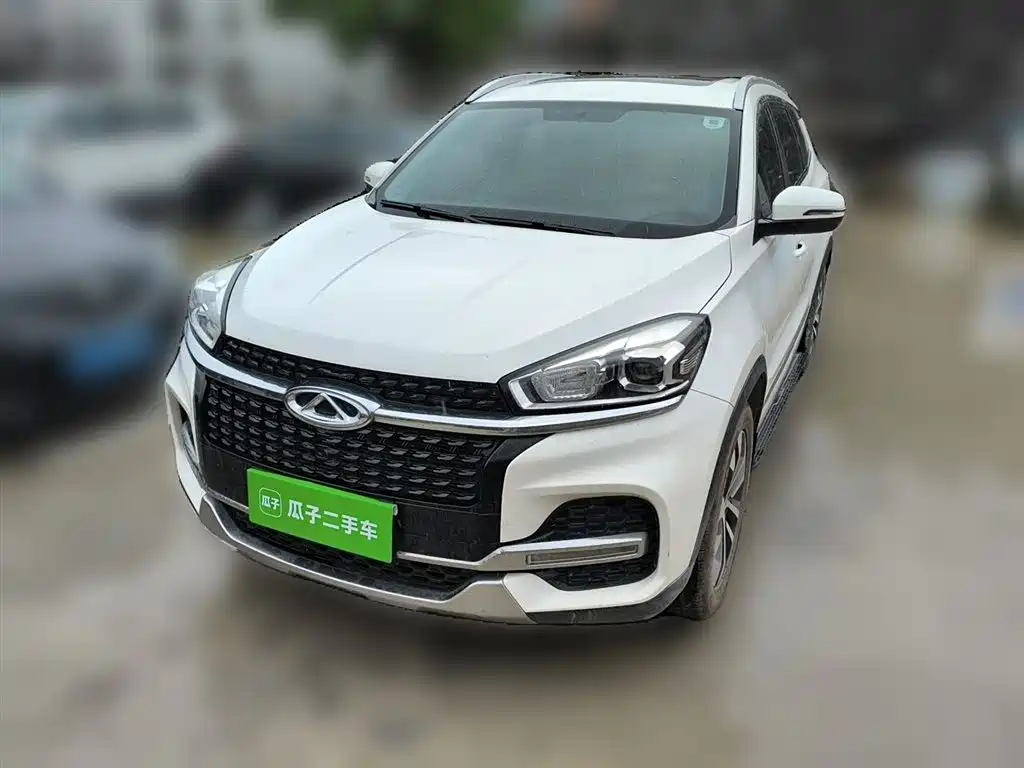 Chery Tiggo 8 2019 — фото 2