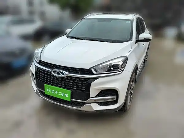 Chery Tiggo 8 2018