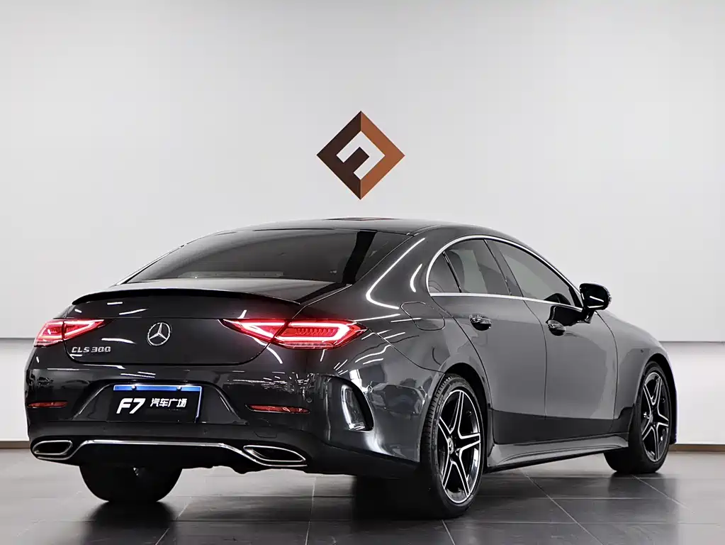 Mercedes-Benz CLS 2023 — фото 6