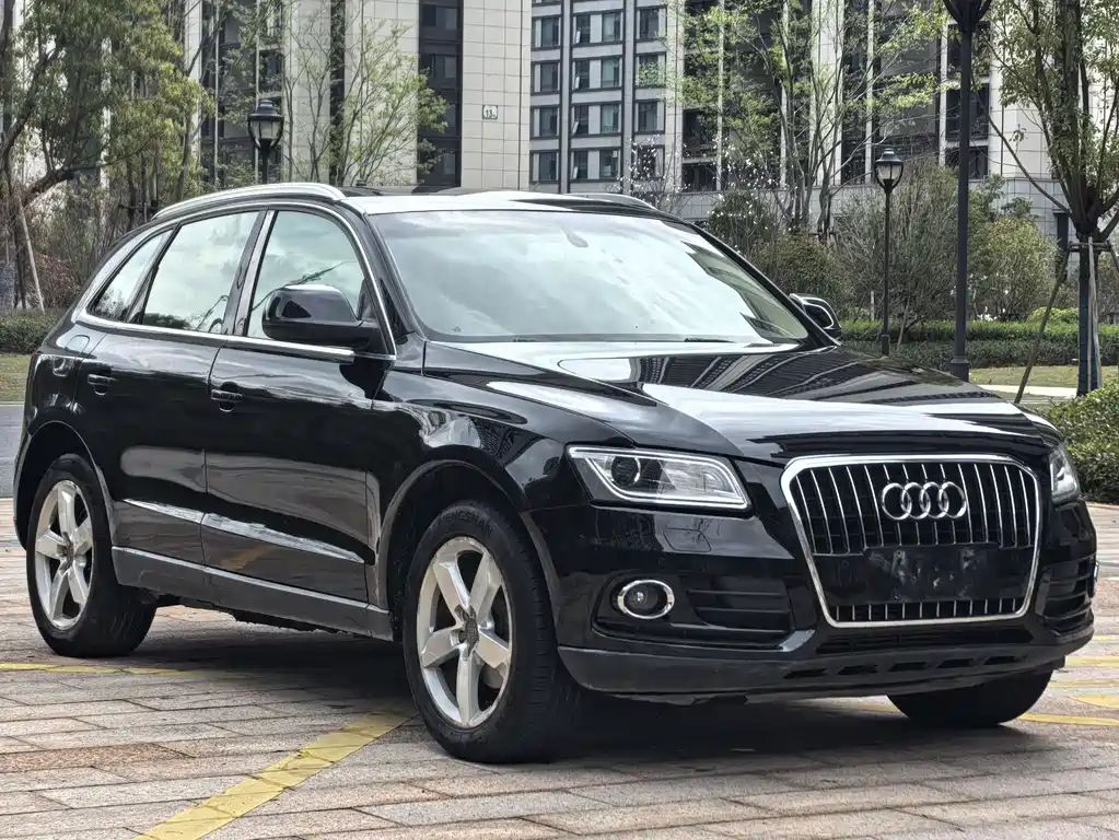 Audi Q5 2014 — фото 3