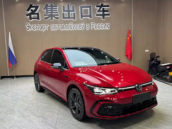 Volkswagen Golf 2023