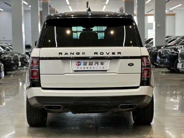 Land Rover Range Rover 2019