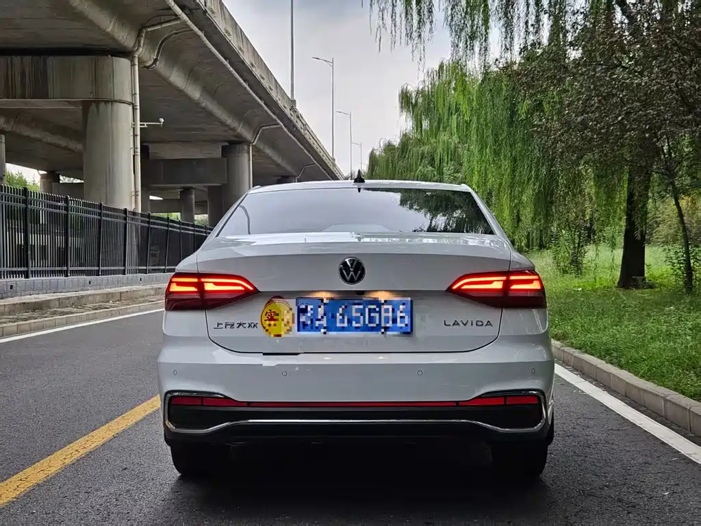 Volkswagen Lavida 2025