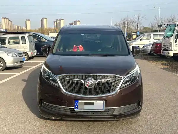 Buick GL8 2017