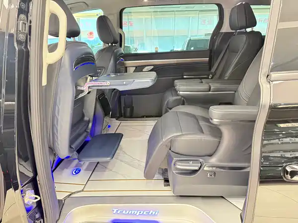 GAC Trumpchi M8 2023