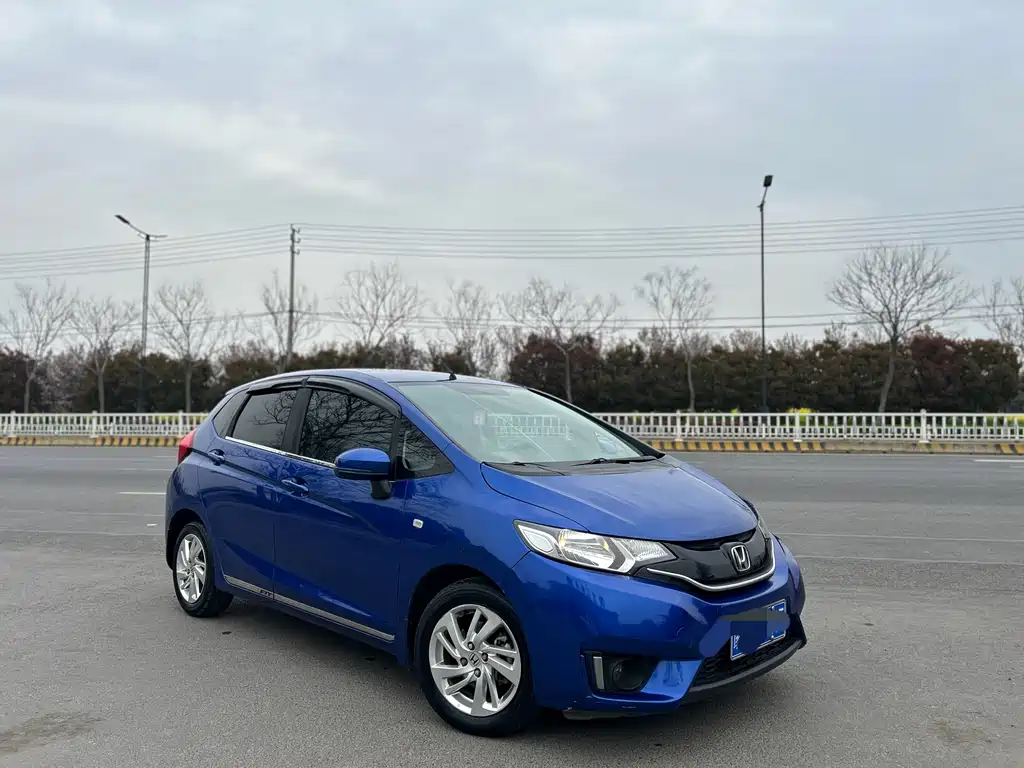 Honda Fit 2016 — фото 7