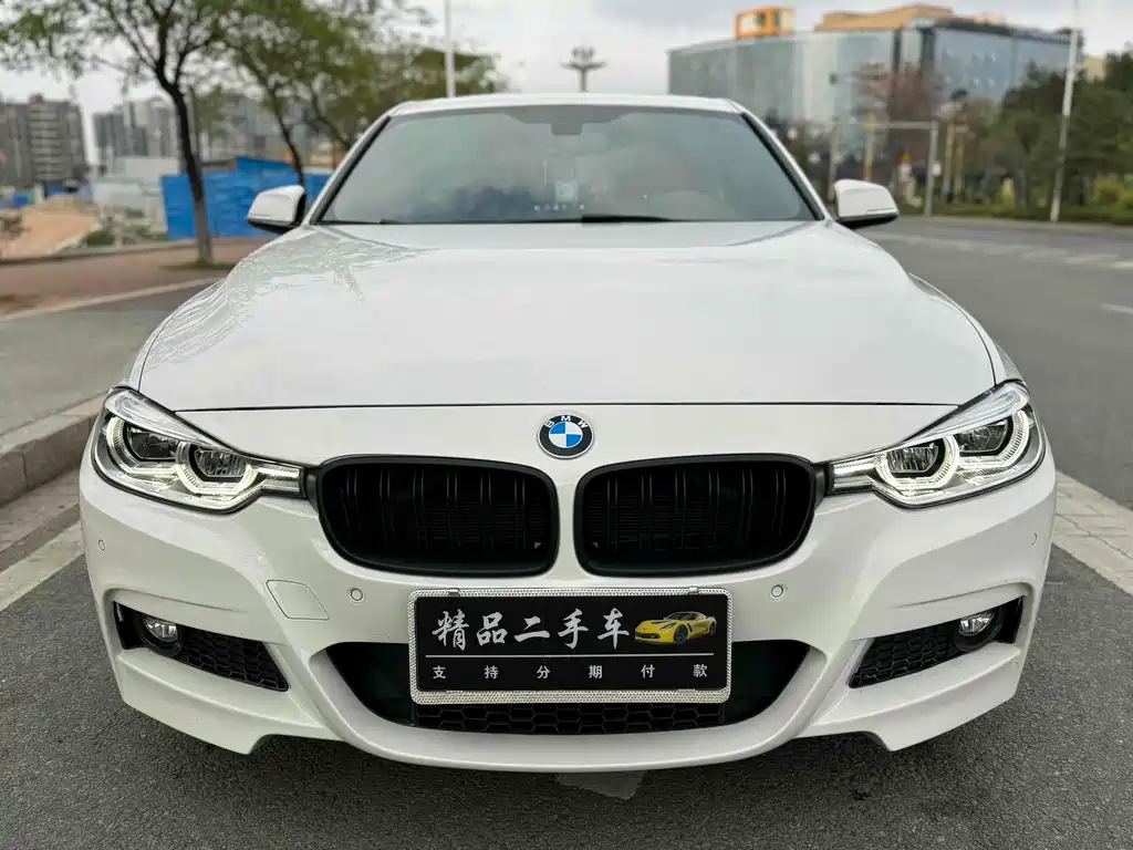 BMW 3 Series 2017 — фото 2