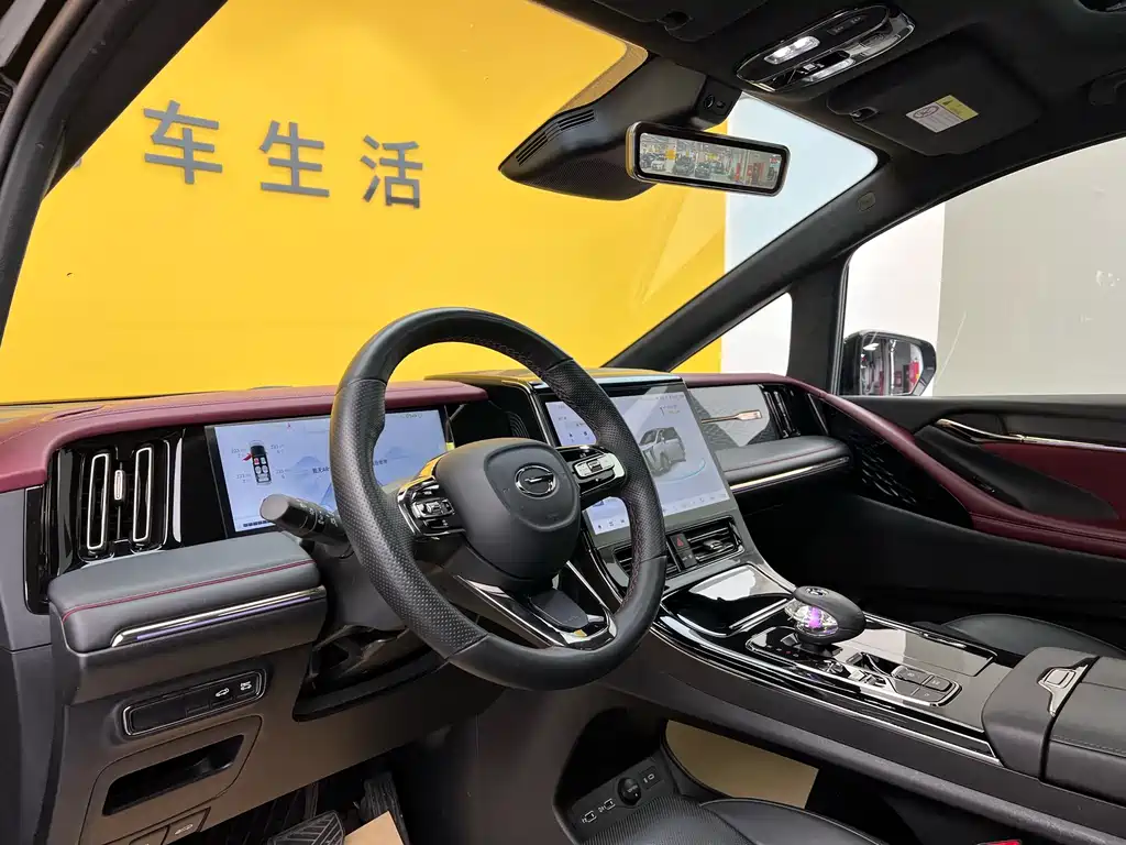 GAC Motor Trumpchi M8 2023 — фото 4