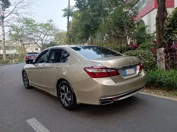 Honda Accord 2016