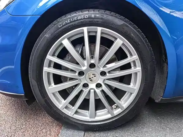 Porsche Panamera 2017