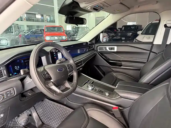 Ford Explorer 2025