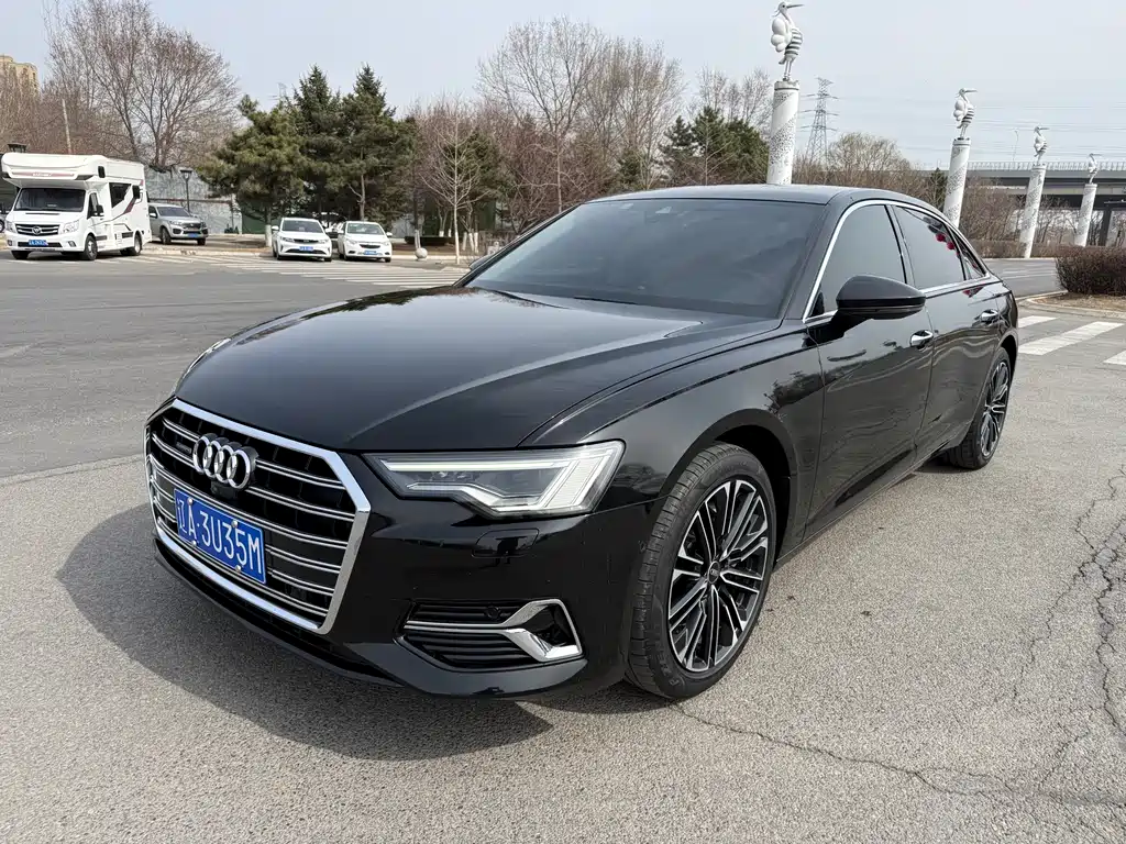 Audi A6L 2023 — фото 2