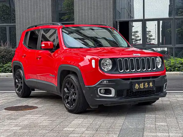 Jeep Freeman 2019