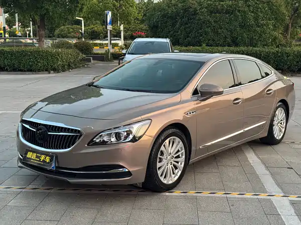 Buick LaCrosse 2016