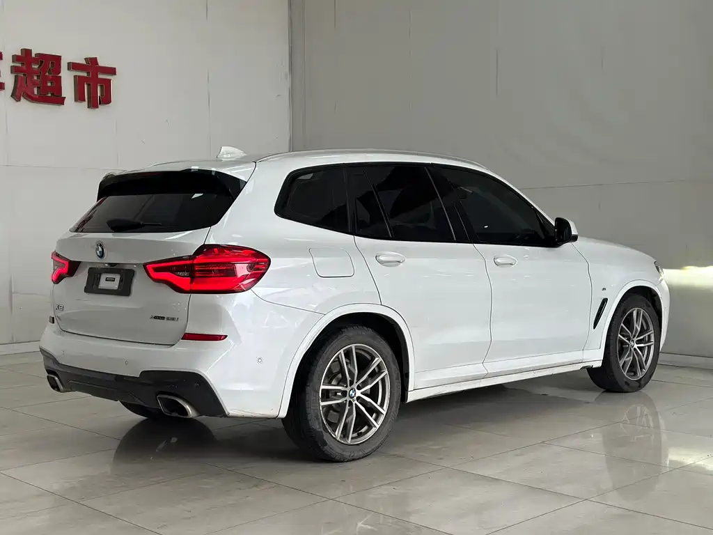 BMW X3 2019 — фото 16