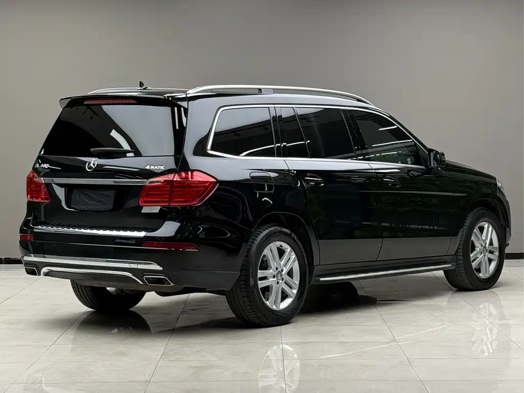 Mercedes-Benz GL-Class 2015 — фото 2