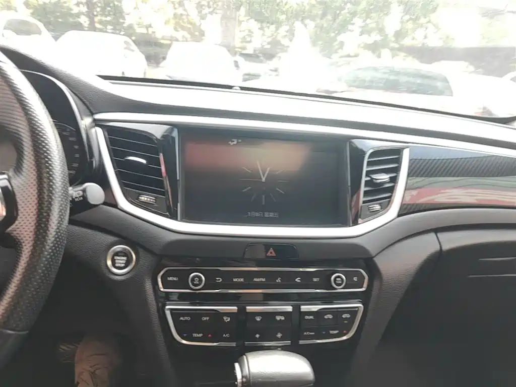 GAC Motor Trumpchi GS7 2019 — фото 13