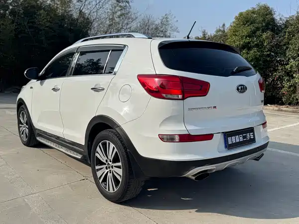 Kia Sportage 2016